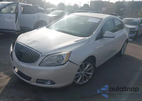 2015 Buick Verano Convenience Group z USA, uszkodzony, nr VIN 1G4PR5SK9F4158608